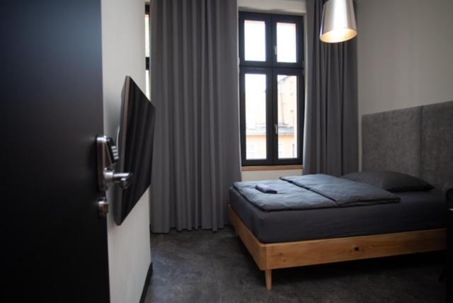 Pokoje Goscinne "Przy Rynku" Gliwice Dış mekan fotoğraf