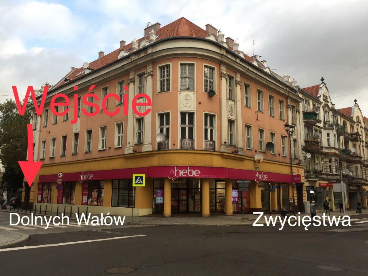 Pokoje Goscinne "Przy Rynku" Gliwice Dış mekan fotoğraf